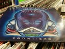JOURNEY - FRONTIERS - ROCK - VINYL LP - 1983 - & rare poster