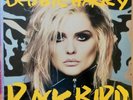 DEBBIE HARRY LP ROCKBIRD 1986 USA VG++/EX OIS
