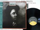 TOM WAITS ANTHOLOGY OF ASYLUM P-13275 Japan OBI VINYL LP