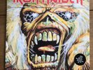 Iron Maiden - Bring your daughter to the slaughter 7” Picture Disc Vinyl