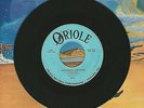 Charles Vanell Knowing The Part Classmates Oriole 45 Record Rockabilly Doo Wop