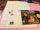 RENATO ZERO LP ORFEO 9 ORIGINALE 1979 NM CON INSERTO    TOOOPPPP