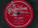 78tk-Hillbilly-FREEDOM 5025-Tommy Durden & the Westernaires