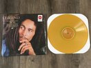 Bob Marley - Legend Vinyl LP Gold Colored