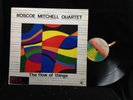 Roscoe Mitchell Quartet-The Flow Of Things-Black Saint 0090-ITALY