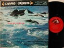 Munch/ Debussy: La Mer (The Sea); Ibert: Escales RCA Living Stereo LSC-2111