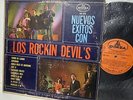 Los Rockin Devil's Nuevos Exitos Con- DIMSA 8380 VG/VG Mexican Garage Rock