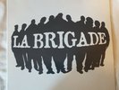 La Brigade ?– Acid - Top Secret (Maxi vinyle, Occasion) Rap francais