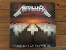 Metallica - Master Of Puppets 1986 Elektra ?9 60439-1 Club Jacket/Vinyl VG+