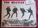 BEATLES -TWIST AND SHOUT- RARE 1964 CAPITOL CANADA RAINBOW LABEL LP INNER SLEEVE
