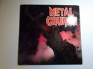 METAL CHURCH SELF TITLED 1984 ORIG VINYL GROUND ZERO GZ002 VINYL RECORD LP
