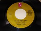 BILLY PAUL QUADRAPHONIC 45 1972 Me and Mrs Jones/It's Too Late JBQ 508 QUAD