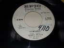 TOMMY PRISCO Only Once / Stingaree 1959 PROMO 45 Epic 5-9315