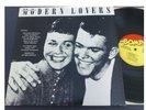The Modern Lovers the Original 1981 Bomp  BLP4021 US LP
