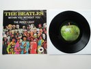 THE BEATLES MEXICO EP ' WITHIN YOU WITHOUT YOU / THE INNER LIGHT ' NR MINT