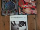 The Cure 12” Vinyl EP Bundle X3 - The Love Cats / Close To Me / Pictures Of You