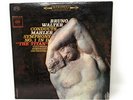 Mahler Symphony No.1 The Titan Bruno Walter 1F Columbia 2-EYE MS 6394 Vinyl LP