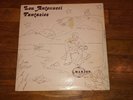 Lou Antonucci Fantasies Folk Psych Private Press Pittsburgh Area Vinyl Strong VG