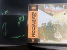 LED ZEPPELIN 2 JAPAN LP + OBI + INSERT + POSTER - EX
