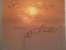 Harmonia Deluxe Orange Brain Signed Rother Moebius Roedelius 1977 Reissue