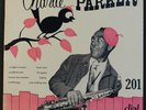 CHARLIE PARKER 'SELF TITLE' DIAL 201, FLAT RIM. DG. SUPERB COPY