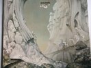 YES-RELAYER’ 1974 ATLANTIC RECORDS SD 18122 RARE  LP GATEFOLD ORIGINAL MINT LP