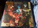 Alice Cooper The Last Temptation - ltd Flaming Vinyl LP New Sealed
