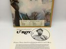 U-Roy - Dread In A Babylon LP 1975 Virgin Records White Label Promo PZ 34234