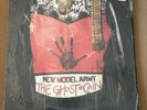 NEW MODEL ARMY  THE GHOST OF CAIN  ORIG. 1986 NEW WAVE VINYL LP