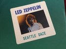1984 Led Zeppelin Seattle Daze 2 Lp Colored Vinyl Live