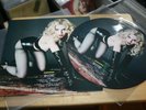 Madonna - Like A Virgin - Rare Ltd Edit For MDNA Fan Club Canada Picture Disc