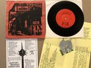 The Fix - Jan’s Room 7” EP Touch And Go Hardcore Punk Negative Approach Necros