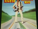 ELVIS - SEPARATE WAYS ALBUM  VINYL RECORD  (RCA 1972)