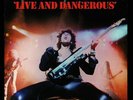 VINYL LP Thin Lizzy - Live And Dangerous 2LP 1st PRESSING VG+