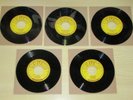 Elvis Presley | SUN 5 SINGLE SET [SUN 209 | 210 | 215 | 217 | 223 --- 2018]