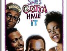 She's Gotta Have It (1986)- New Original Soundtrack LP Record  Island 7 90528-1