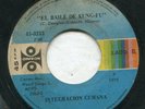 Salsa Guaguancó INTEGRACION CUMANA kung-fu finghtin' LISTEN Carl Douglas COVER