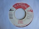 MR PANTS Cocaine KANGOL Synth Funk Electro Rap Boogie Acid Reggae 45 7