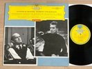 TSCHAIKOWSKY piano concerto RICHTER KARAJAN 1stPress RED STEREO DGG MINT