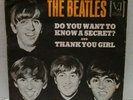 The Beatles Do You Want To Know Secret?/Thank You Girl? 7