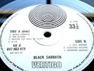 BLACK SABBATH UK LARGE VERTIGO PRESS COMPLETE Nr MINT Dunbar TOP AUDIO Vinyl