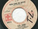 Boogaloo LOS JOAO mira como me muevo RARE LATIN SOUL 7