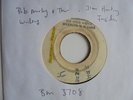 BOB MARLEY & THE WAILERS  I'm Hurting Inside BLANK PRE Rocksteady 7