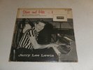 JERRY LEE LEWIS: Stars And Hits No. 1, LONDON, RE 3024, ORG GER, 7
