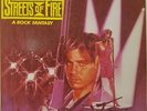 CALLES DE FUEGO - STREETS OF FIRE - A ROCK FANTASY - BSO [LP VINILO]