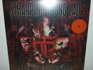 STRAPPING YOUNG LAD - NO SLEEP 'TIL BEDTIME - LIVE IN AUSTRALIA - ORANGE - LP