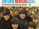 Rare Vintage Vinyl LP - The Beatles - Early Beatles