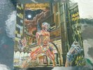 Iron Maiden Somewhere In Time LP Vinyl 12