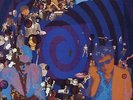 Glove Blue Sunshine + Inner vinyl LP album record UK SHELP2 WONDERLAND 1983