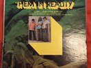 Them THEM IN REALITY Happy Tiger Original Rare Psych Rock LP